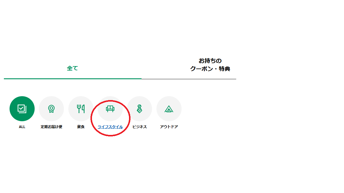 ライフスタイル